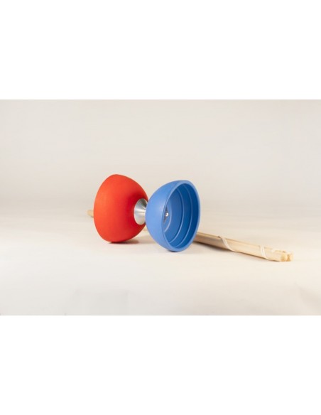 Diabolo en caoutchouc - MORA PLAY 6+