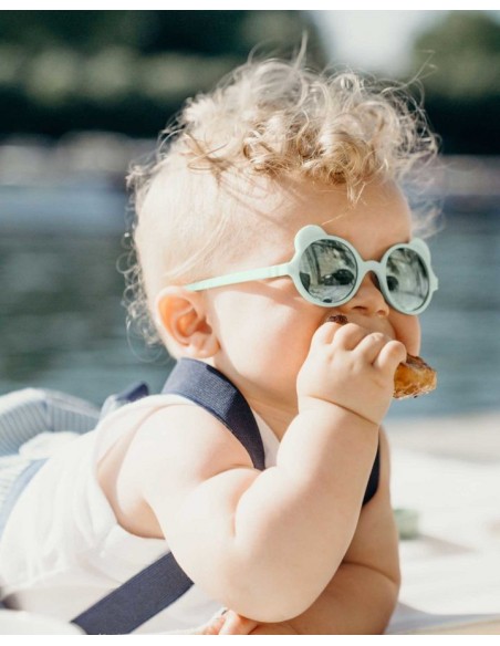 Lunettes de soleil Ourson 2-4 ans - KI ET LA