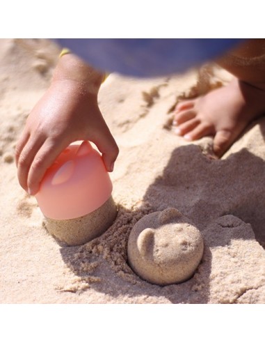 Lunettes de soleil Ourson 1-2 ans - KI ET LA