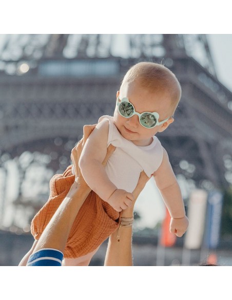 Lunettes de soleil Ourson 2-4 ans - KI ET LA