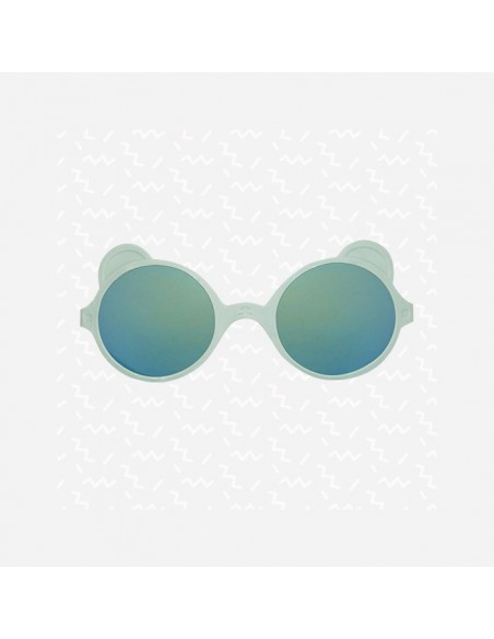 Lunettes de soleil Ourson 2-4 ans - KI ET LA