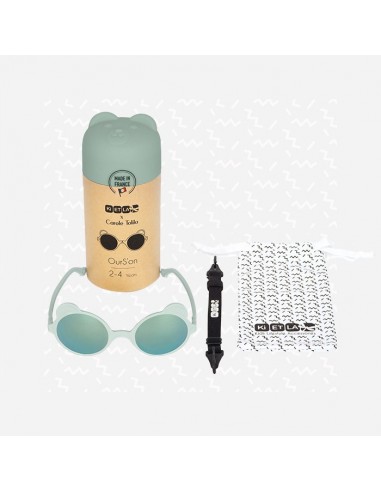 Lunettes de soleil Ourson 2-4 ans - KI ET LA