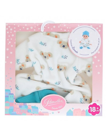 Habillage Roméo pour poupée de 28 cm - PETITCOLLIN 18M+