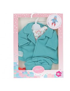 Habillage Arthur pour poupée de 36 cm - PETITCOLLIN 18M+ 2