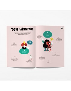 TEL PÈRE TELLE FILLE ? MINUS éditions 2