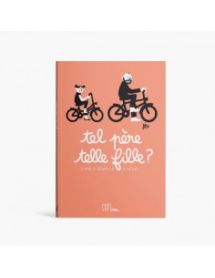 TEL PÈRE TELLE FILLE ? MINUS éditions