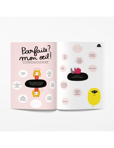 TELLE MÈRE TELLE FILLE ? MINUS éditions