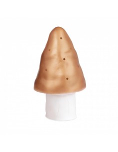 Lampe champignon petit Cuivre - EGMONT TOYS