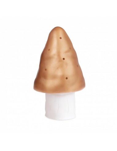 Lampe champignon petit Cuivre - EGMONT TOYS