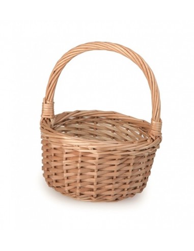 Panier osier rond - EGMONT TOYS 3+