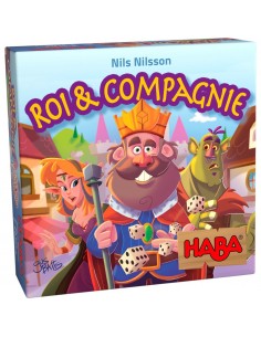 Roi & Compagnie - HABA 8+