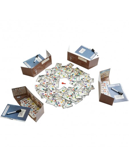 The Key – Vols à la villa Cliffrock - HABA 8+