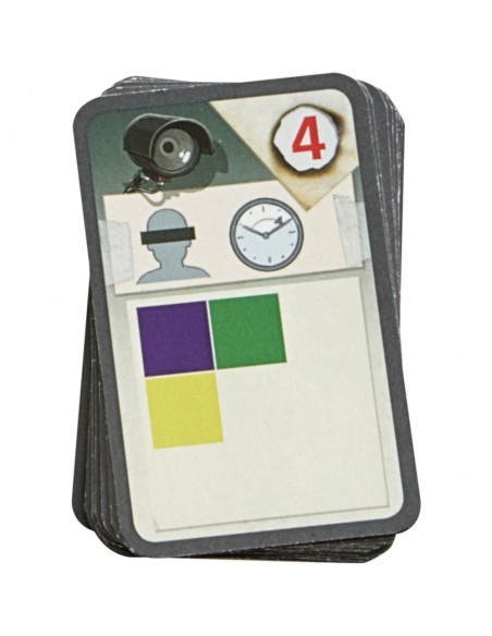 The Key – Vols à la villa Cliffrock - HABA 8+