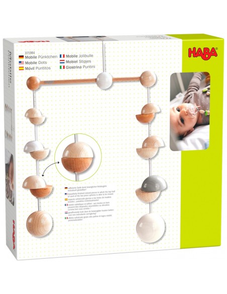 Mobile Jolibulle - HABA 0+