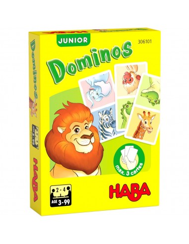 Dominos Junior - HABA 3+