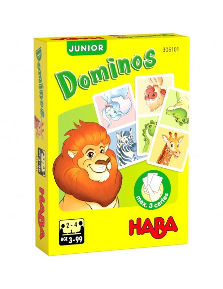Dominos Junior - HABA 3+