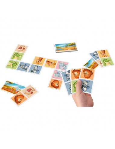 Dominos Junior - HABA 3+