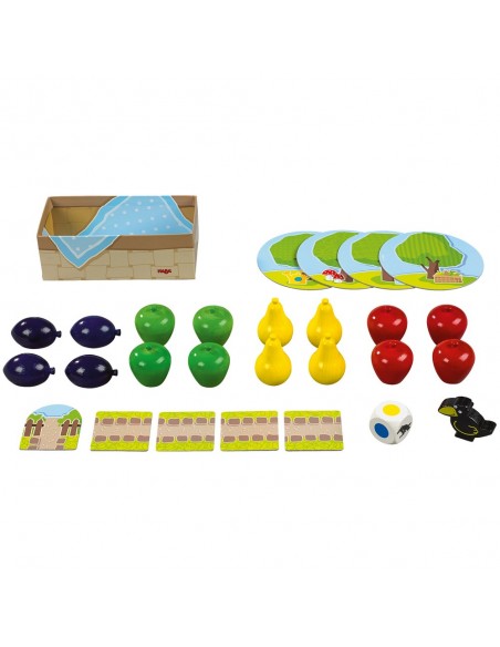 Mes premiers jeux - Premier Verger - HABA 2+