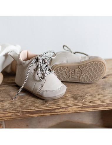 Chaussures pré-marche cuir enfant - IGO B Mou...