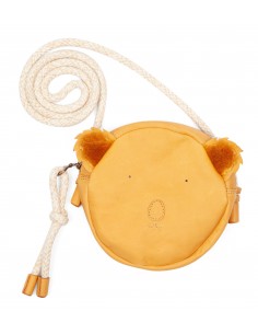 Sac en cuir enfant - Ronron Koala Mou Oxi - EASY PEASY EZPZ