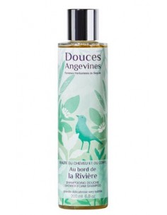 Au bord de la Rivière - Shampooing douche 200ml - DOUCES...