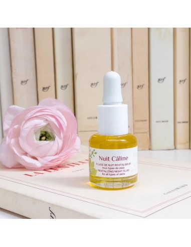 Nuit Câline fluide de nuit revitaliseur 15ml -...