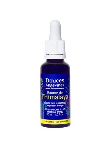 Baume de l'Himalaya fluide des 5 saisons 30 ml - DOUCES ANGEVINES