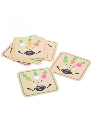 Mémotager Jour de récolte - VILAC 3+