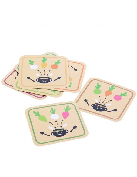 Mémotager Jour de récolte - VILAC 3+