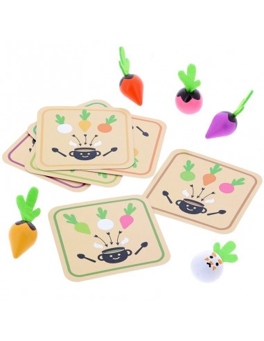 Mémotager Jour de récolte - VILAC 3+