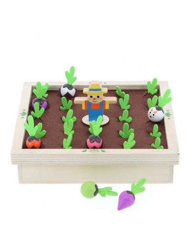 Mémotager Jour de récolte - VILAC 3+