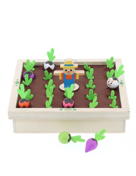 Mémotager Jour de récolte - VILAC 3+