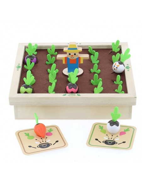 Mémotager Jour de récolte - VILAC 3+