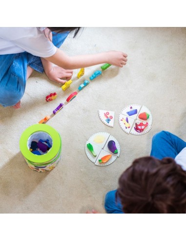 Touche et Trouve - VILAC 2+