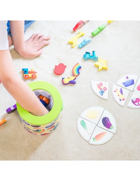 Touche et Trouve - VILAC 2+