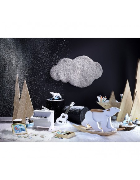 Jeu d'équilibre Eddy Bear M. Carlslund - VILAC 4+