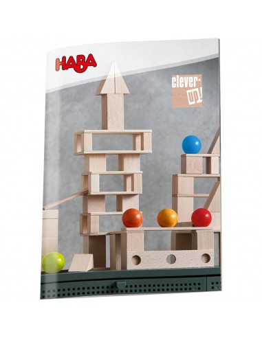 Blocs de construction Clever-Up! 4.0 - 160 pcs...