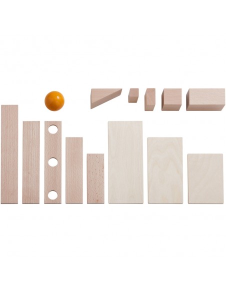 Blocs de construction Clever-Up! 4.0 - 160 pcs - HABA 12M+