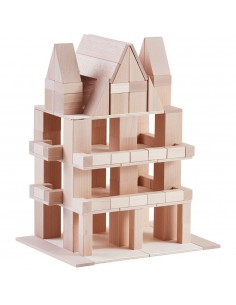 Blocs de construction Clever-Up! 4.0 - 160 pcs - HABA 12M+ 2