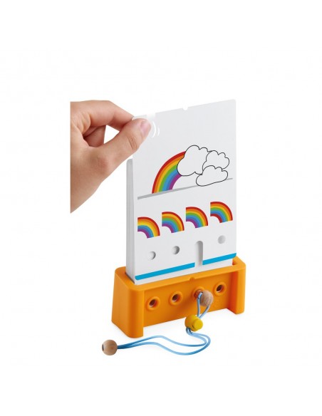 Logic ! CASE : 1 Starter set 6ans + 1 extension 4 ans + 1 extensions 6 ans offerte! - HABA