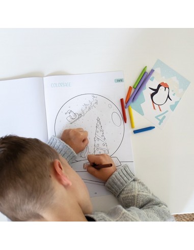 Le calendrier de l’avent - L'ATELIER DE GIGOGNE