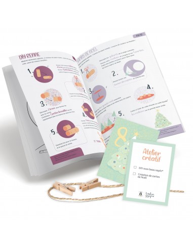 Le calendrier de l’avent - L'ATELIER DE GIGOGNE