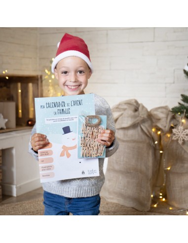 Le calendrier de l’avent - L'ATELIER DE GIGOGNE