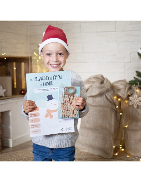 Le calendrier de l’avent - L'ATELIER DE GIGOGNE
