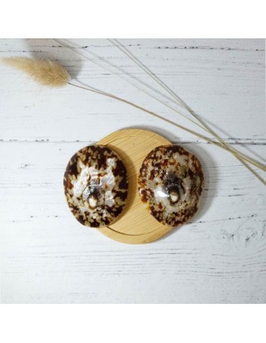 Coquillage d'allaitement - protection mammaire