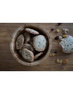 Set Bol 20x12 cm + cuillère en bambou brut - CAP BAMBOU 2