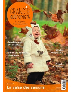 Magazine grandir autrement - Bimestriel