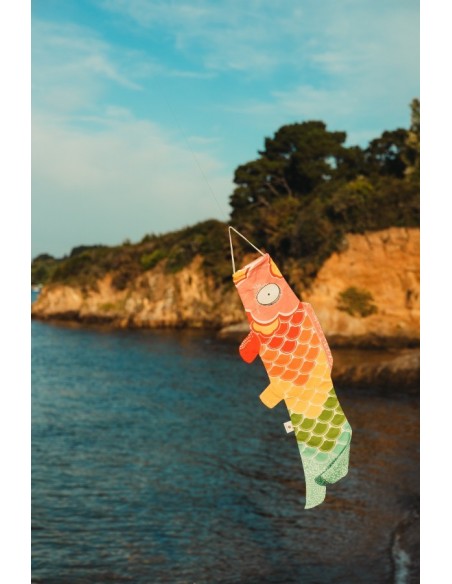 Koinobori Rainbow (S) - MADAME MO