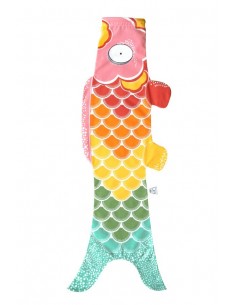 Koinobori Rainbow (S) - MADAME MO