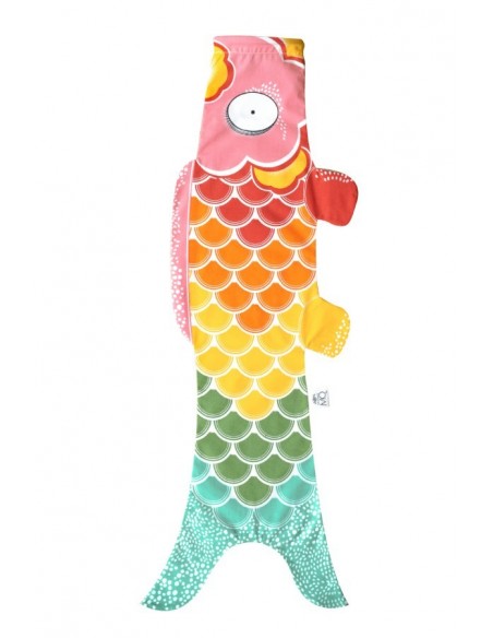 Koinobori Rainbow (S) - MADAME MO